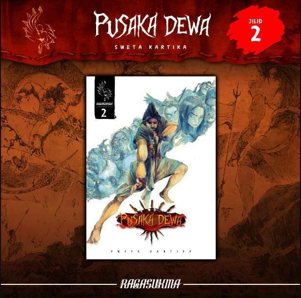 pusaka dewa