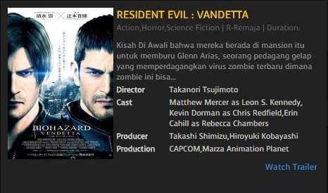 resident evil
