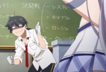 Rokudenashi Episode 4: Si Kuning yang Kuat Hatinya
