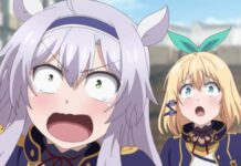 Spring 2017 Anime: Rokudenashi Majutsu Kōshi to Akashic Records