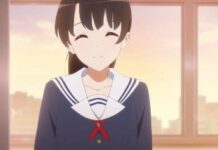 Intip Cuplikan dari Episode Pertama Saekano Musim Kedua