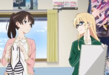 Saenai Heroine no Sodatekata Flat Episode 0: Pembuka Jalan yang Penuh Sindiran