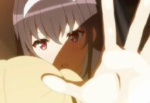 Saenai Heroine no Sodatekata Flat Episode 1: Depot Meja Gebrak Utaha