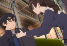 Ulasan Saenai Heroine no Sodatekata Flat Episode 3: Melewatkan Malam Bersama Megumi