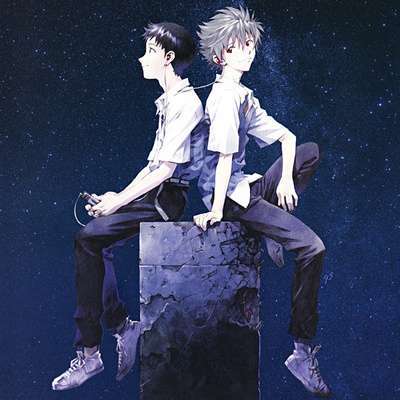 shin evangelion