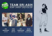 Sri Asih akan Kembali dengan Sosok Baru dan Tim Kreatif yang Baru