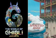 The World of Ghibli: Rangkaian Penayangan Film dan Ekshibisi Studio Ghibli di Indonesia