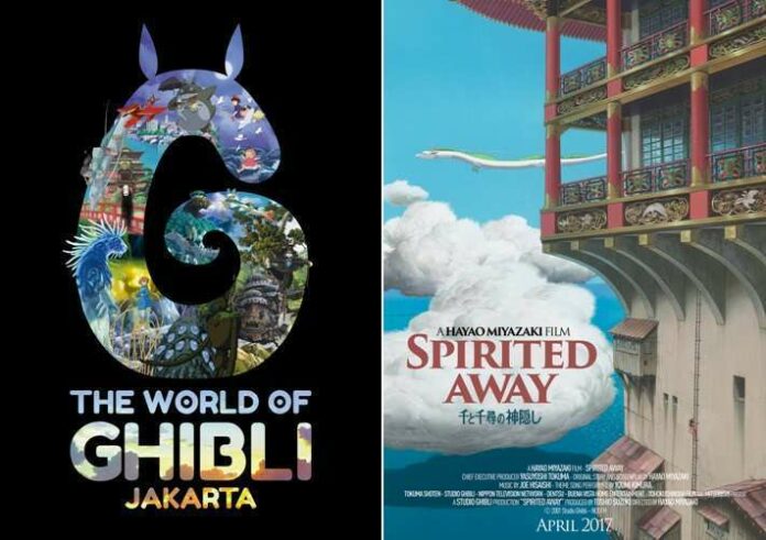 studio ghibli