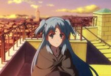 Spring 2017 Anime: SukaSuka: Shuumatsu Nani Shitemasu ka? Isogashii Desu ka? Sukutte Moratte Ii Desu ka?
