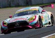 Super GT 2017 Seri Okayama: Lexus Dominan, GoodSmile Racing Kembali Juara