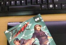 Komik Lepas Tawur Edisi 2 Akan Segera Terbit