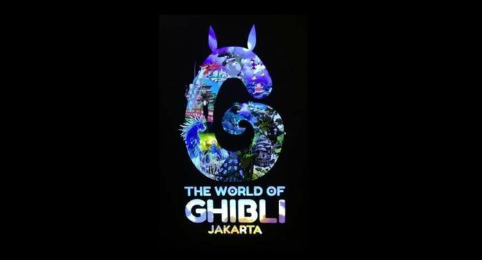 the world of ghibli