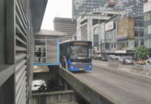 Hindari Kemacetan, Transjakarta Buka Rute Alternatif