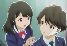 Spring 2017 Anime: Tsuki ga Kirei