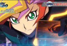 Terungkap! Inilah dia Sinopsis Cerita Yu-Gi-Oh! VRAINS