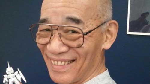 yoshiyuki tomino luar angkasa