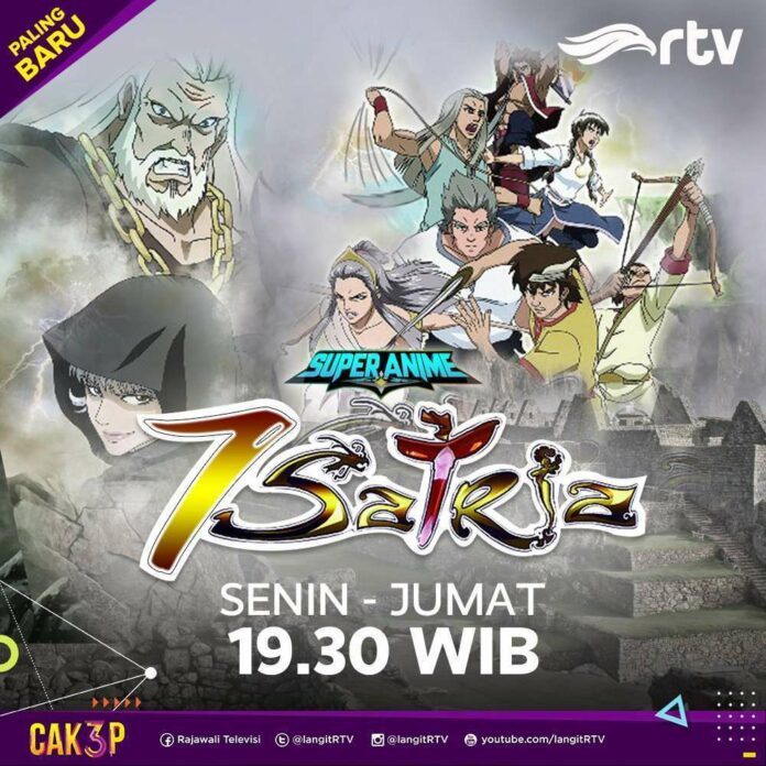 7 satria