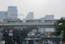 Uji Coba Koridor 13 Dengan Penumpang Ditunda