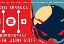 Seri Komik H2O:Reborn akan Diangkat Menjadi Pertunjukan Teater