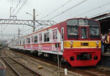 KRL Seri 203 formasi 10 Kereta dengan Penggerak Minimal; Solusi Tepat?