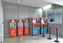 Ada Fare Adjusment Machine, Isi Ulang Minimal Kartu Multi Trip Menjadi Rp10.000,00 Isi Ulang Minimal Kartu Multi Trip