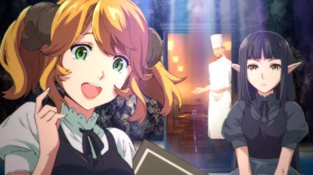 Isekai Shokudo