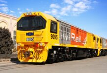 Semakin Mantap, CRRC dan Rolls-Royce Sepakati Kerja Sama Strategis Rolls-Royce