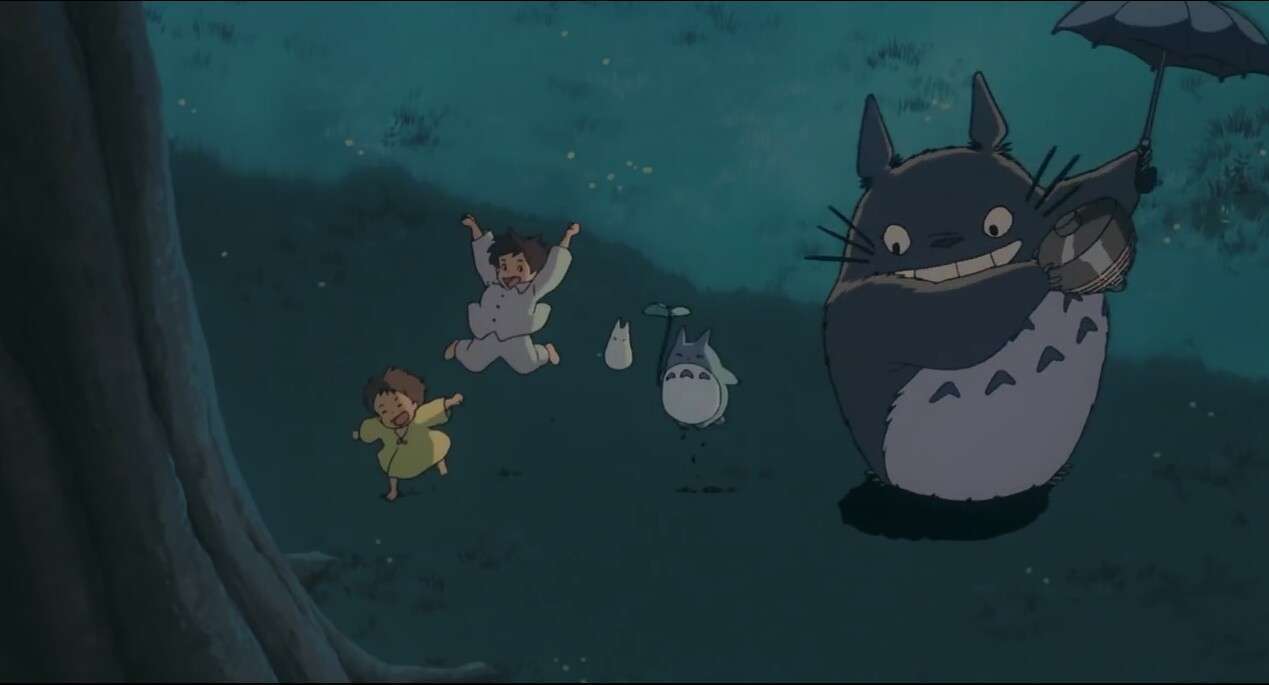 My Neighbor Totoro 5