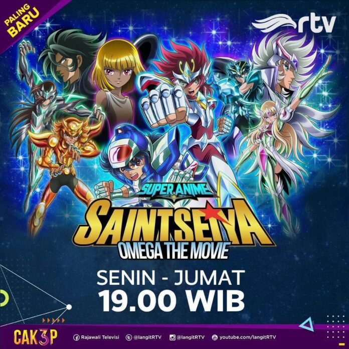 Saint Seiya Omega