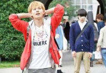 Kai Ogasawara akan Menjadi Hide di Live Action Tokyo Ghoul