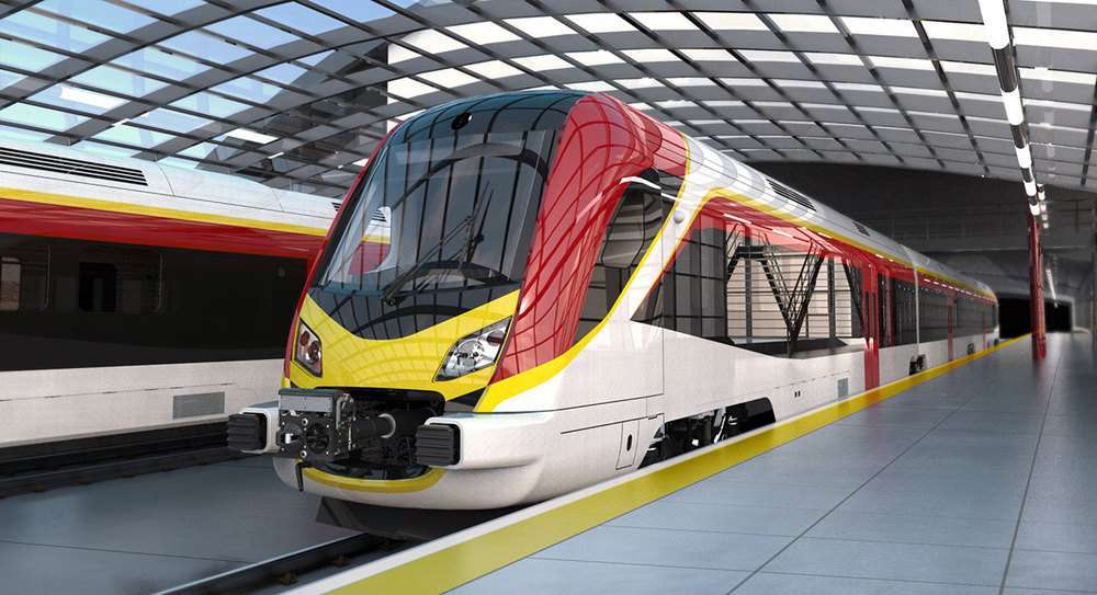 WebMacedoniaView01 KRL buatan Tiongkok dapatkan sertifikasi Uni Eropa