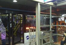 Ledakan Bom Terjadi Di Terminal Kampung Melayu