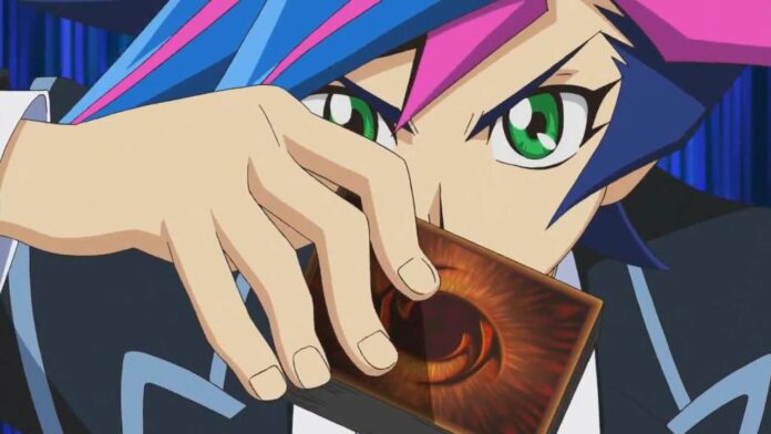 Yu-Gi-Oh! VRAINS