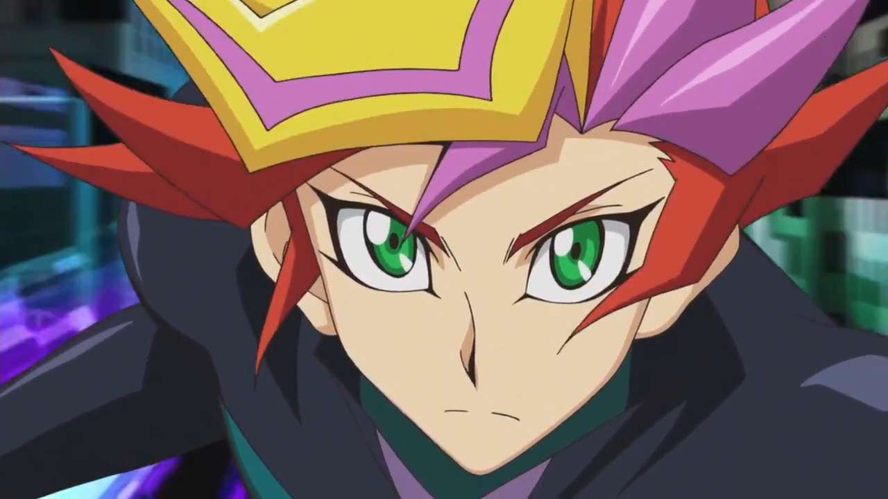 Yu-Gi-Oh! VRAINS Episode 1 (17)