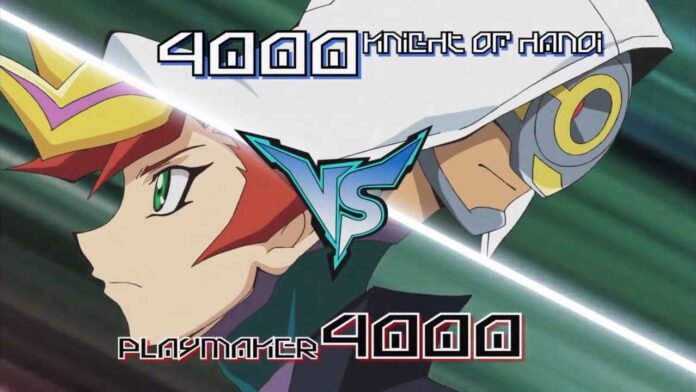 Yu-Gi-Oh! VRAINS Episode 2 (2)