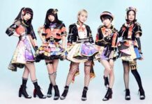 Babyraids Japan akan Tampil Perdana di Amerika Babyraids Japan