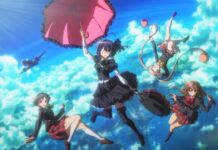Film Terbaru Chuunibyou demo Koi ga Shitai Siap Diputar Tahun 2018
