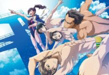 Anime DIVE!! Umumkan Tanggal Tayang Dan Jajaran Seiyuunya