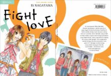 Terbaru dari Tiga Lancar: Eight Love