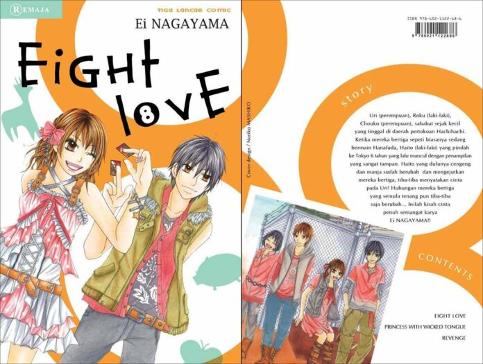 eight love