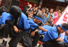 Kontes Yosakoi Ennichisai 2017: Semangat Kekompakkan dalam Tarian Tradisional