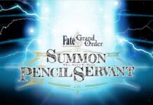 Aniplex Umumkan Proyek Fate/Grand Order Summon Pencil Servant