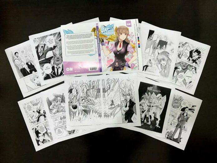 grand legend ramayana