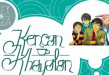 Proyek VR Grey & Jingga: Kencan Khayalan Akhirnya Diluncurkan