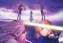Film Kedua Fate/stay night: Heaven’s Feel akan Dirilis di Tahun 2018