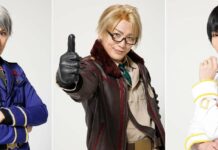 Inilah Para Pemain Drama Musikal “Hetalia – In The New World”
