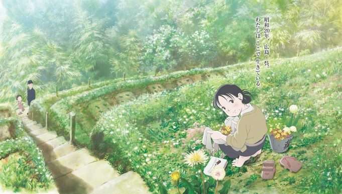 in this corner of the world