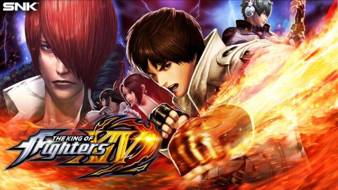 king of fighters