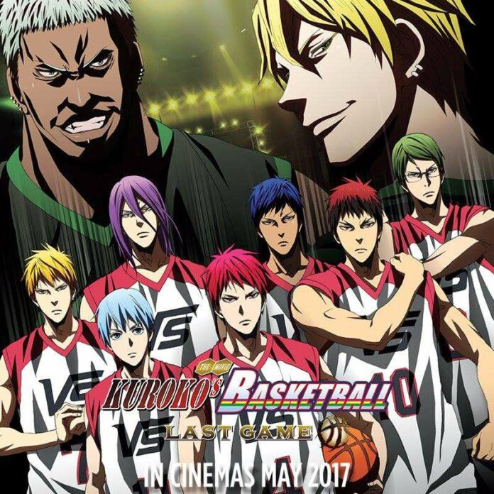 kuroko no basket