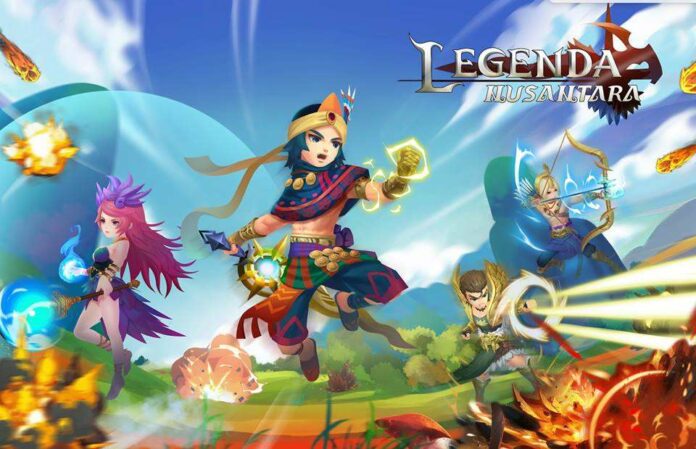 legenda nusantara
